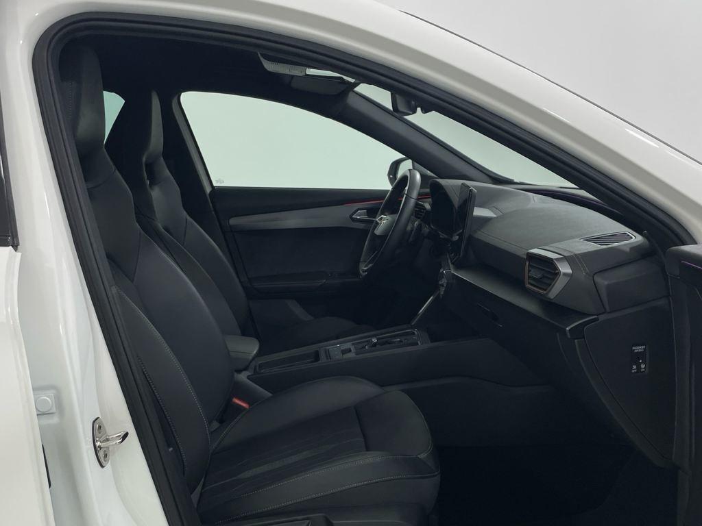 CUPRA Formentor 2.0 TSI en Barcelona