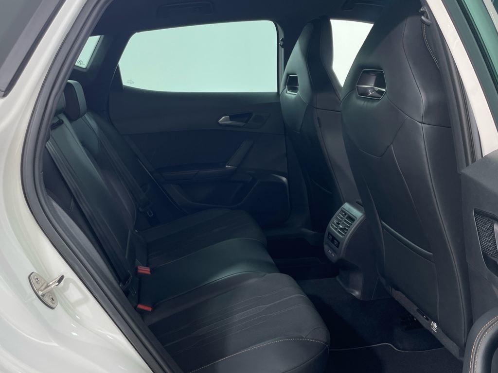 CUPRA Formentor 2.0 TSI en Barcelona