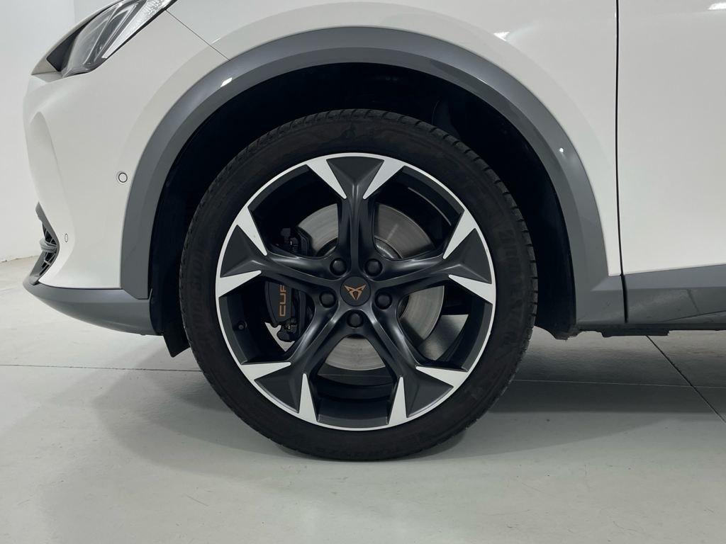 CUPRA Formentor 2.0 TSI en Barcelona