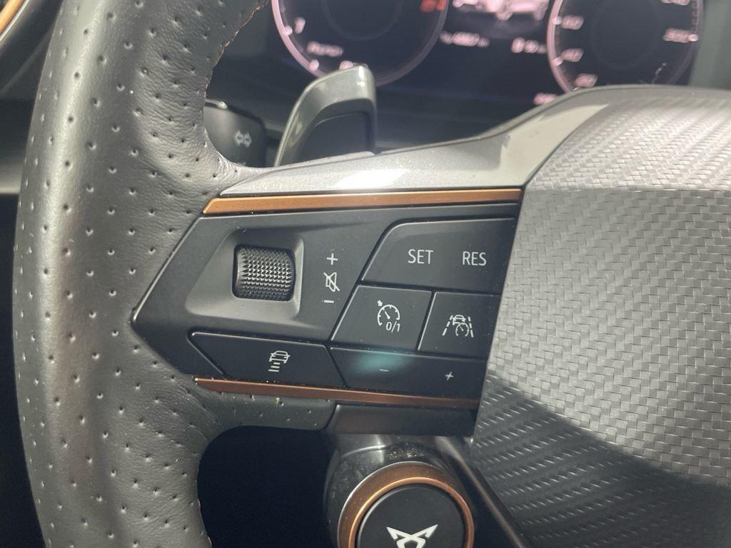 CUPRA Formentor 2.0 TSI en Barcelona