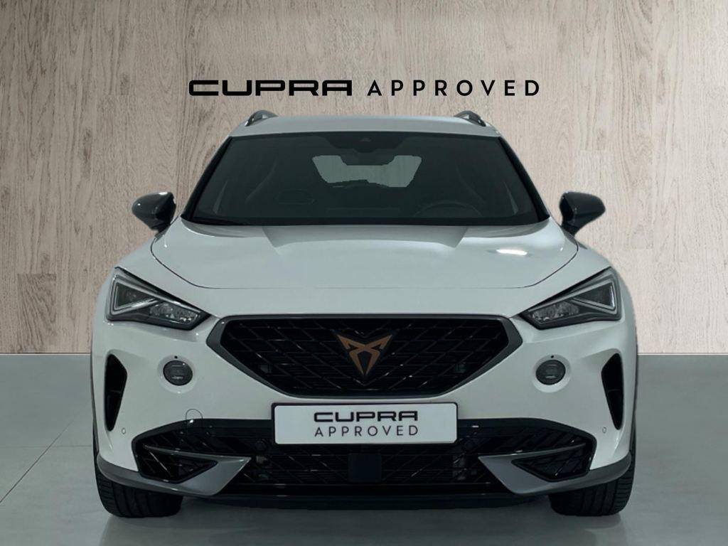 CUPRA Formentor 2.0 TSI en Barcelona
