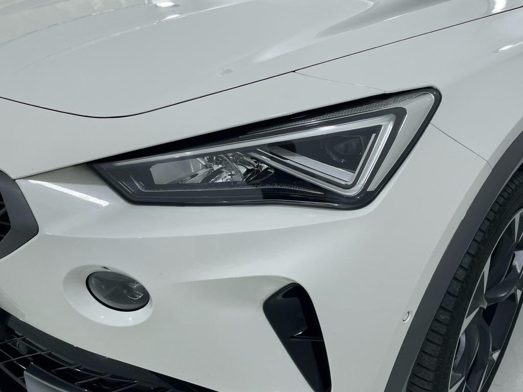 CUPRA Formentor 2.0 TSI en Barcelona