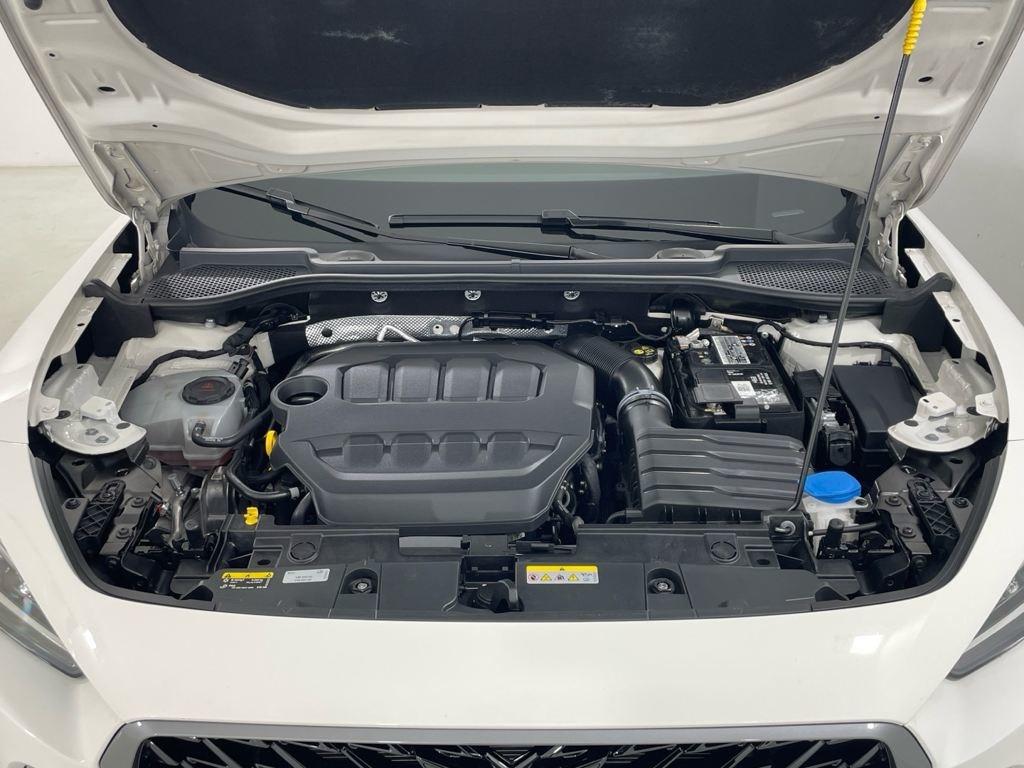 CUPRA Formentor 2.0 TSI en Barcelona