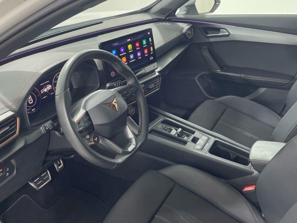 CUPRA Formentor 2.0 TSI en Barcelona