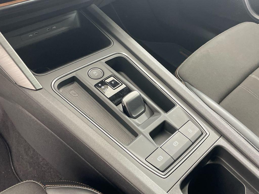 CUPRA Formentor 2.0 TSI en Barcelona