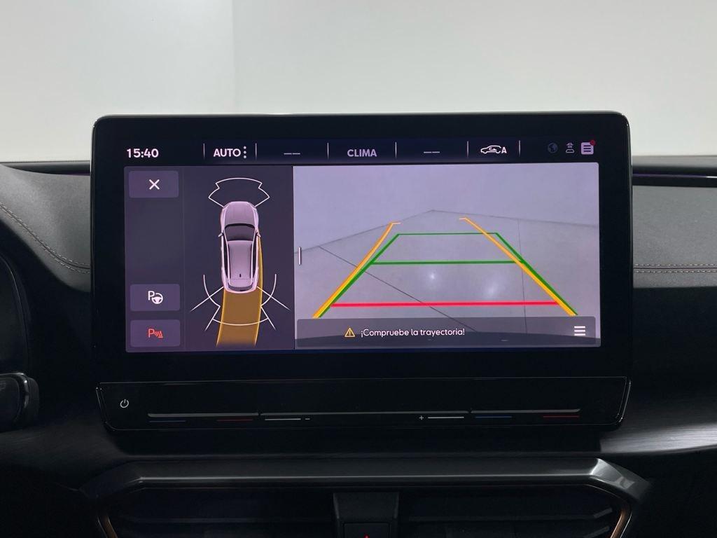 CUPRA Formentor 2.0 TSI en Barcelona