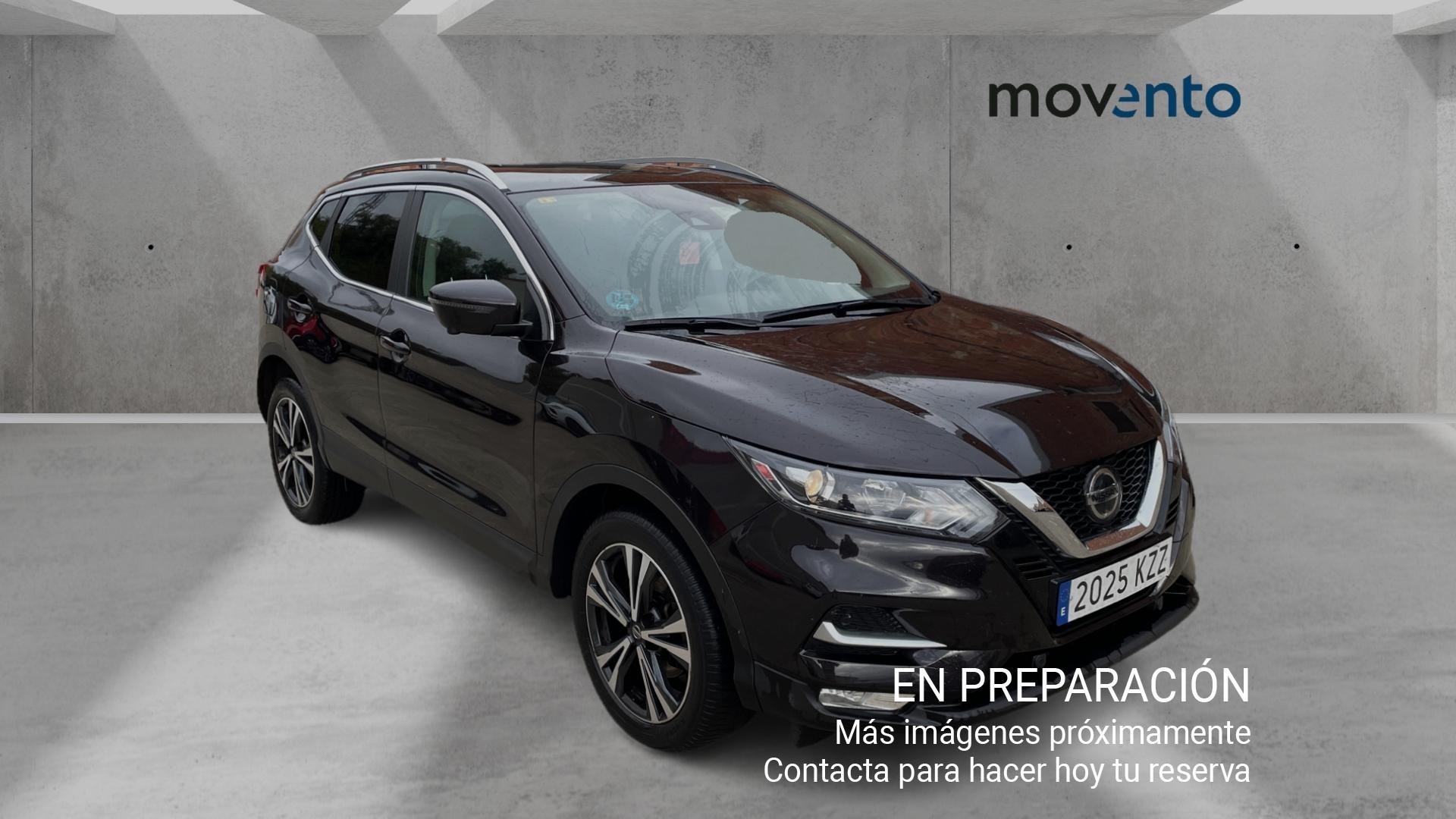 Nissan Qashqai DIG-T 160 en Barcelona