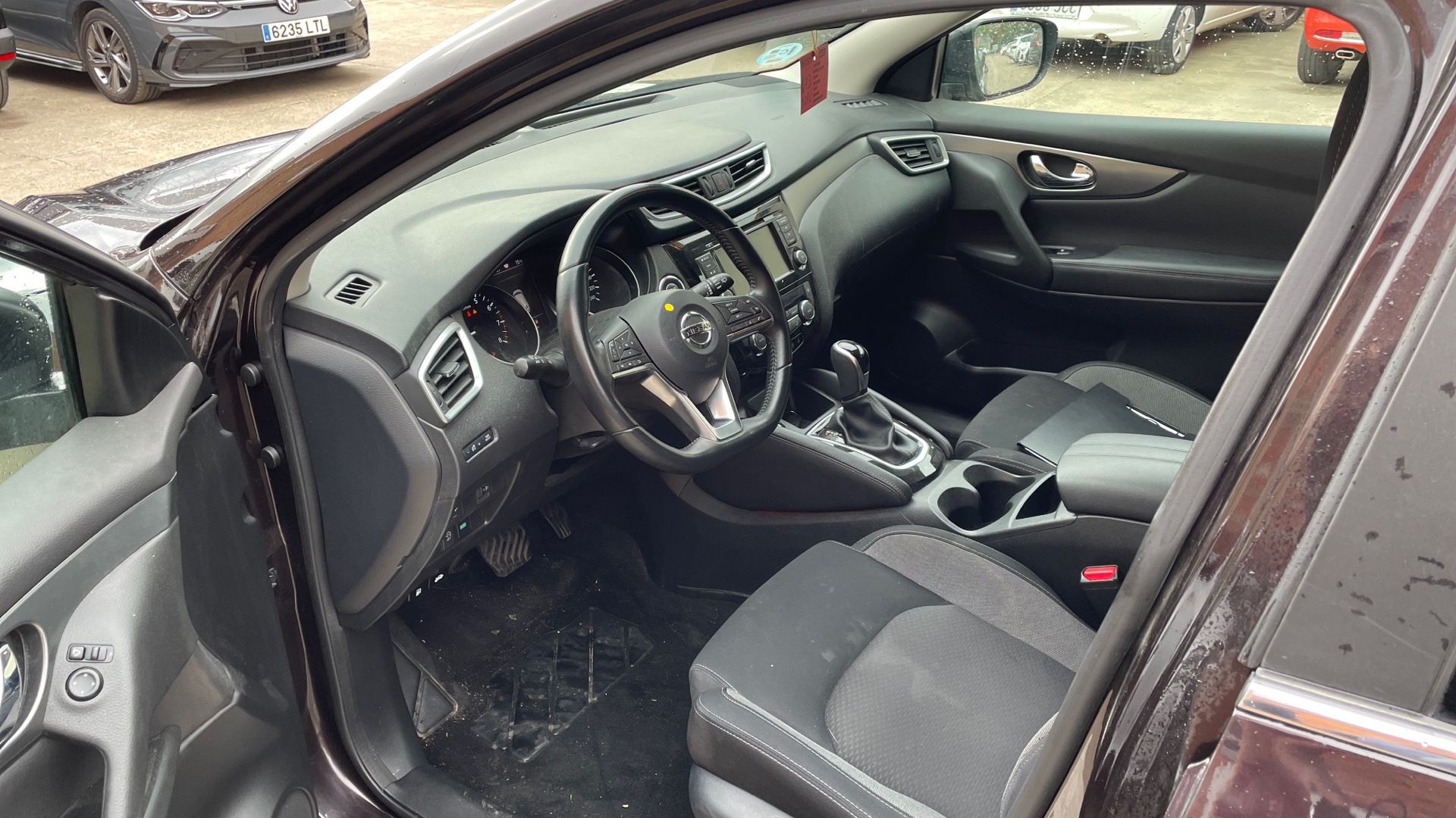 Nissan Qashqai DIG-T 160 en Barcelona