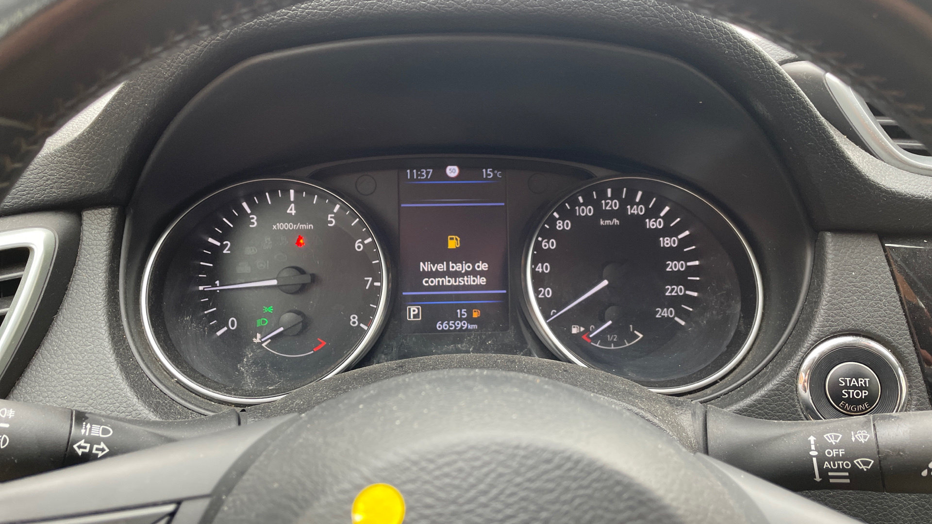 Nissan Qashqai DIG-T 160 en Barcelona