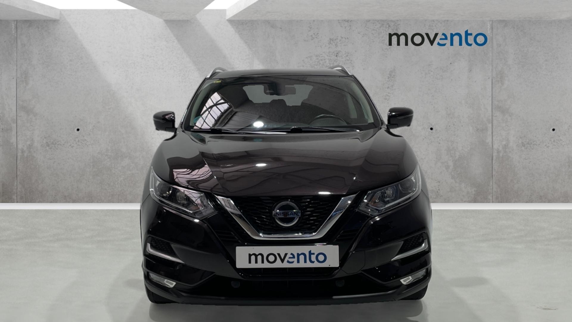 Nissan Qashqai DIG-T 160 en Barcelona