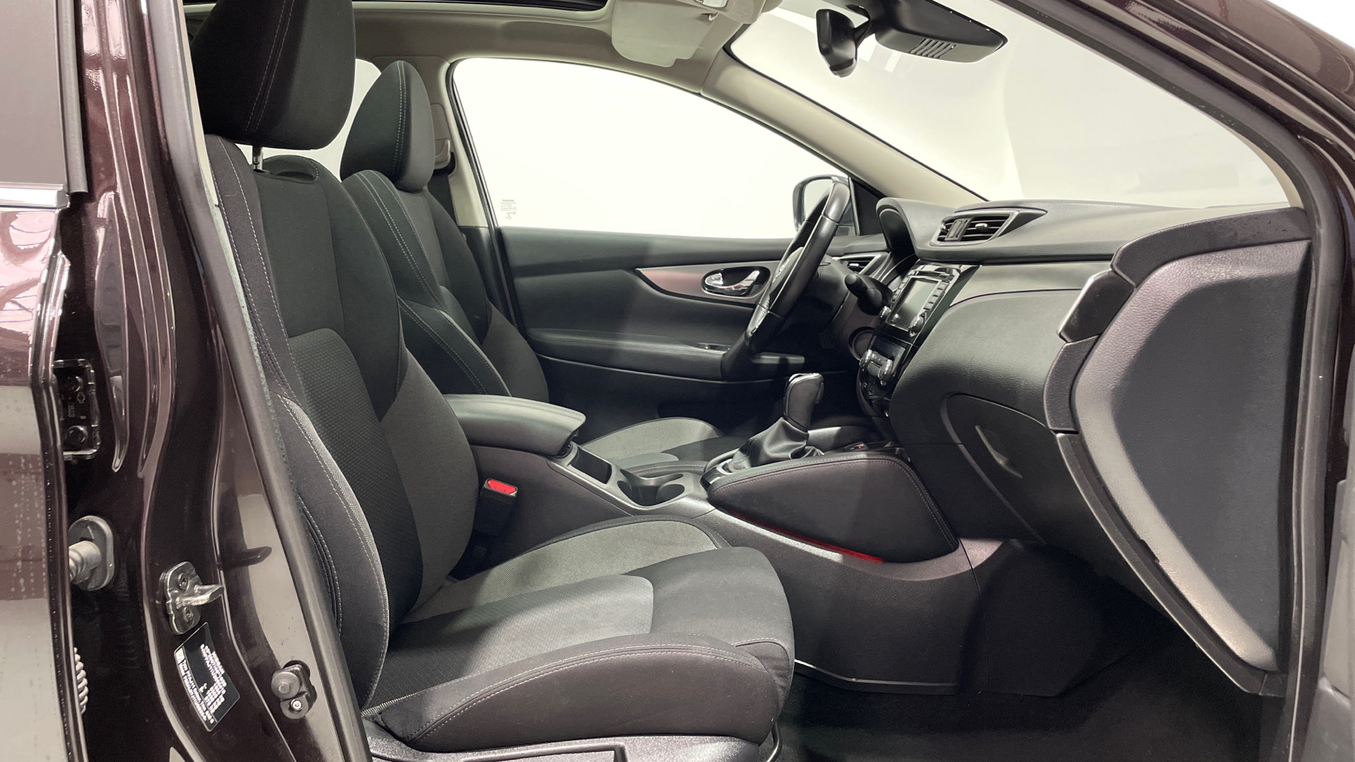 Nissan Qashqai DIG-T 160 en Barcelona