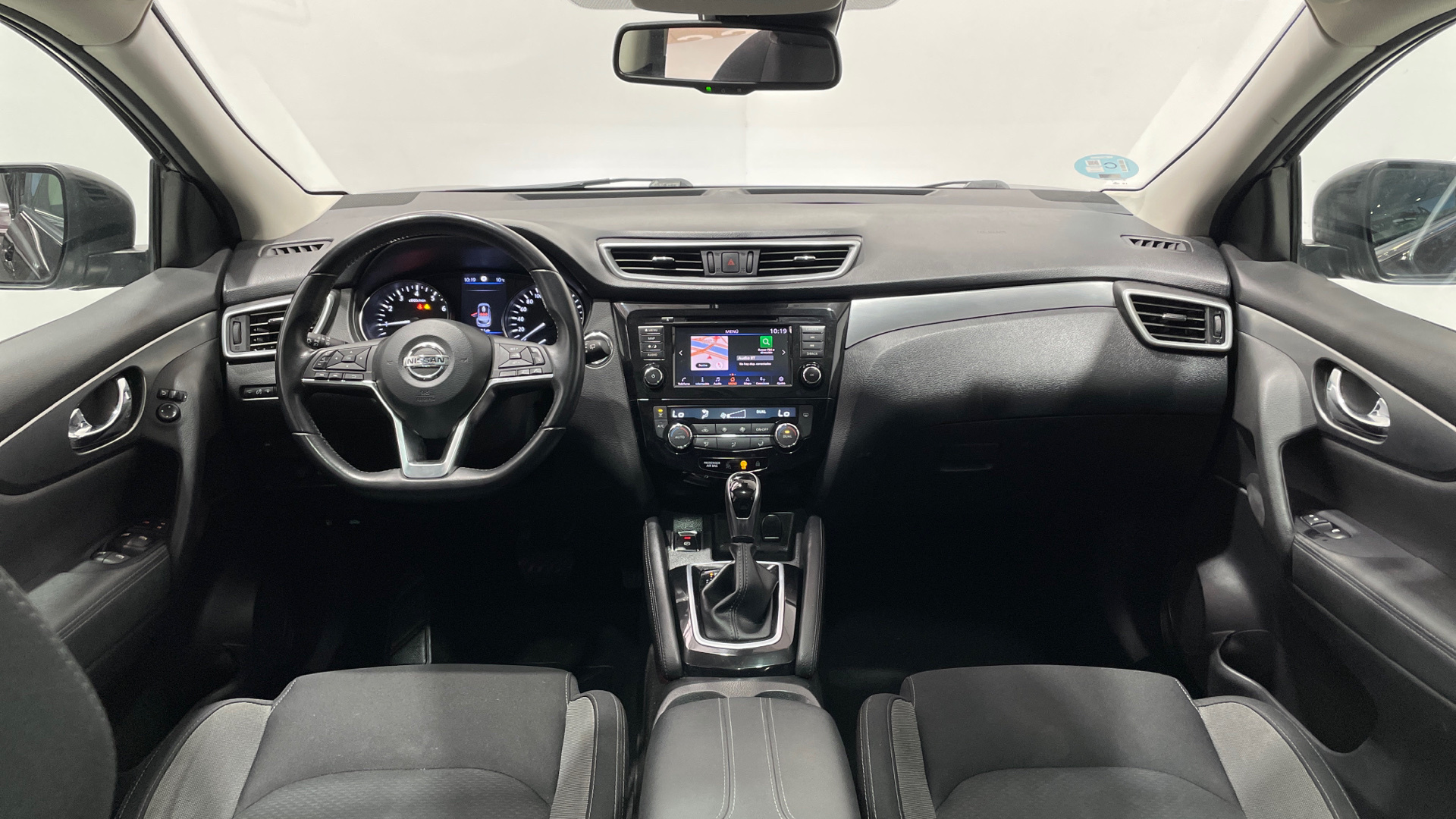 Nissan Qashqai DIG-T 160 en Barcelona