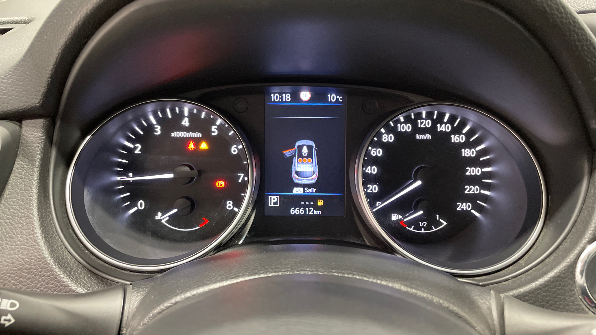 Nissan Qashqai DIG-T 160 en Barcelona