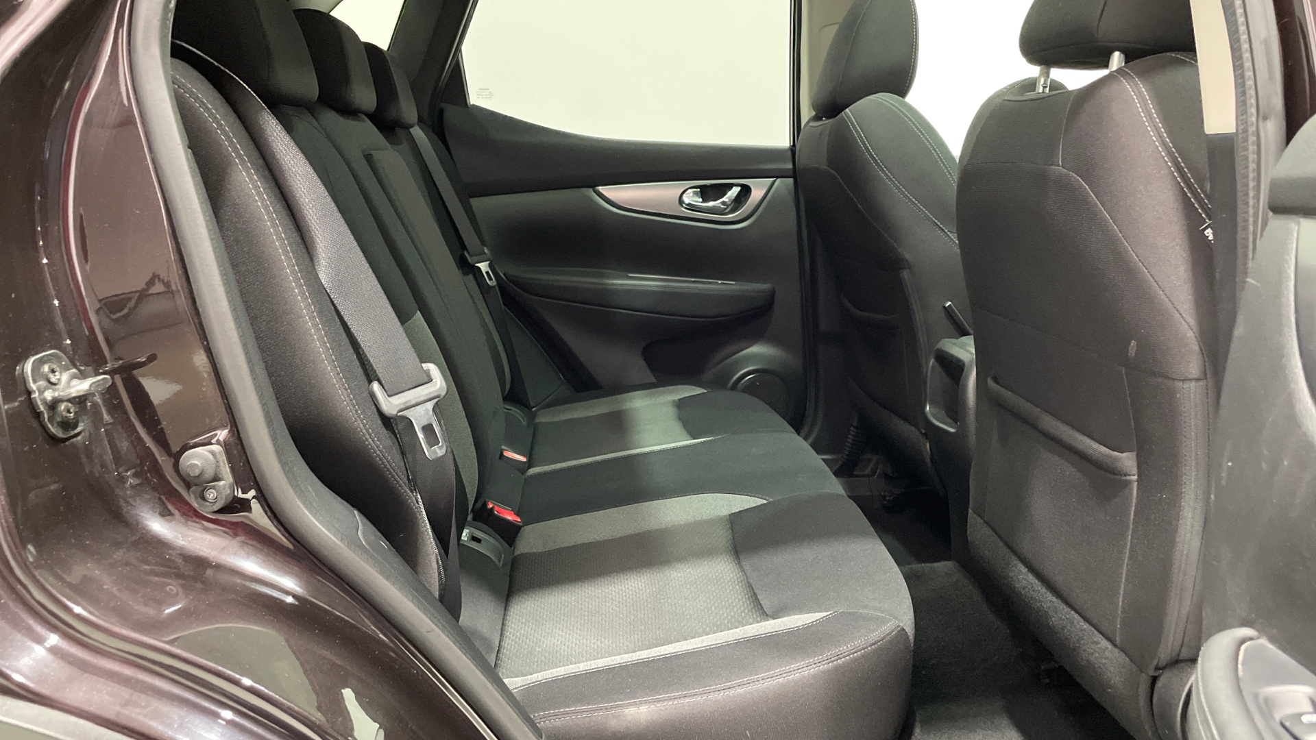 Nissan Qashqai DIG-T 160 en Barcelona