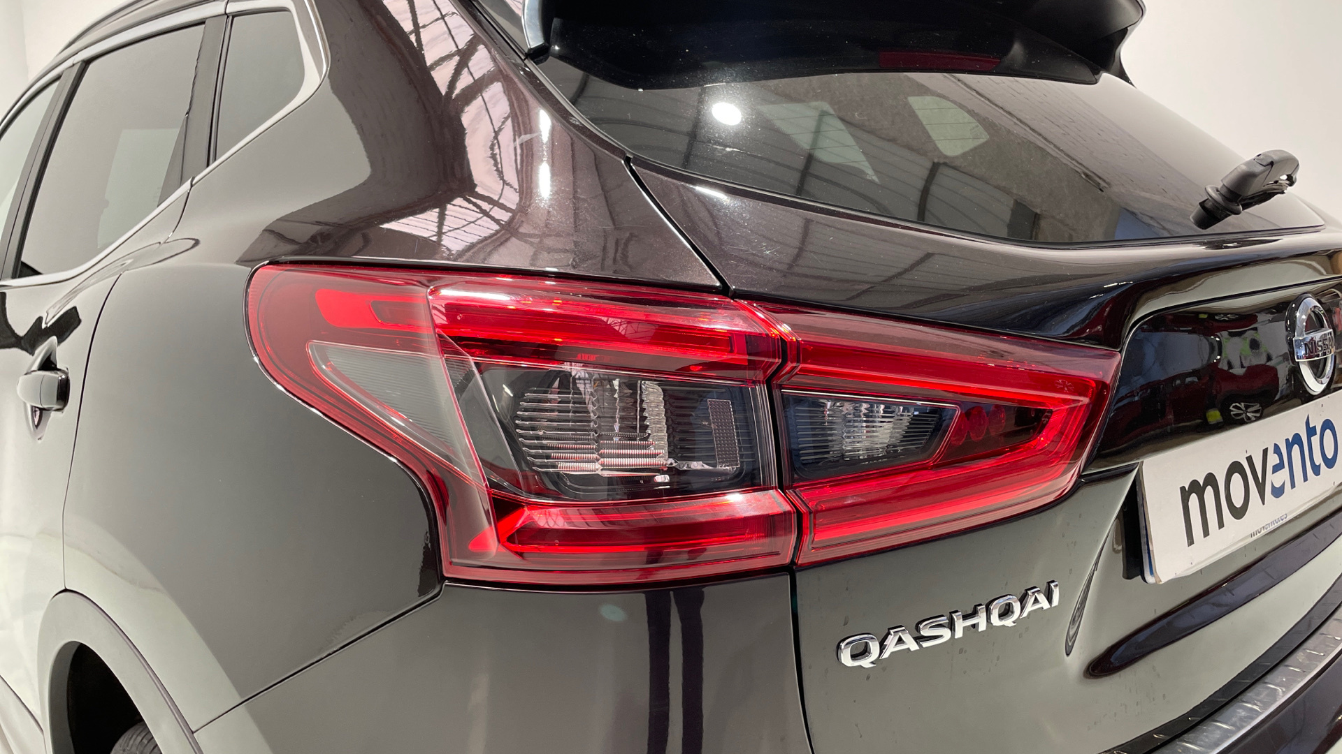 Nissan Qashqai DIG-T 160 en Barcelona