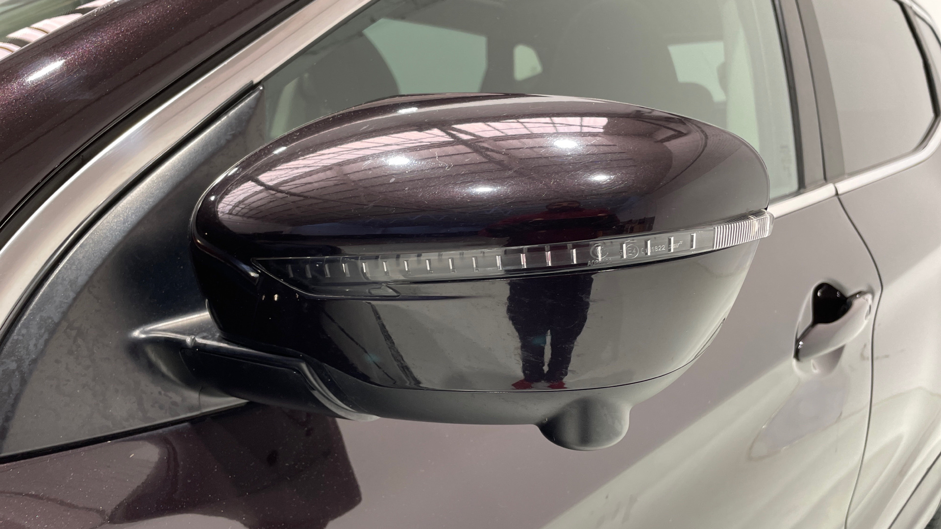 Nissan Qashqai DIG-T 160 en Barcelona