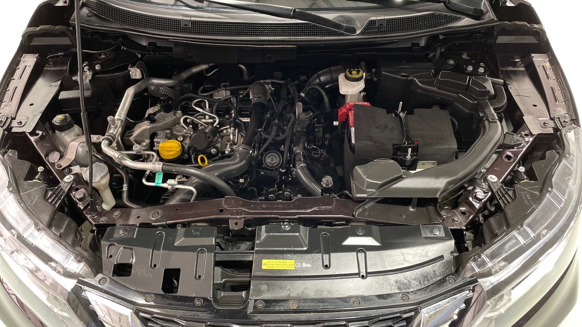 Nissan Qashqai DIG-T 160 en Barcelona