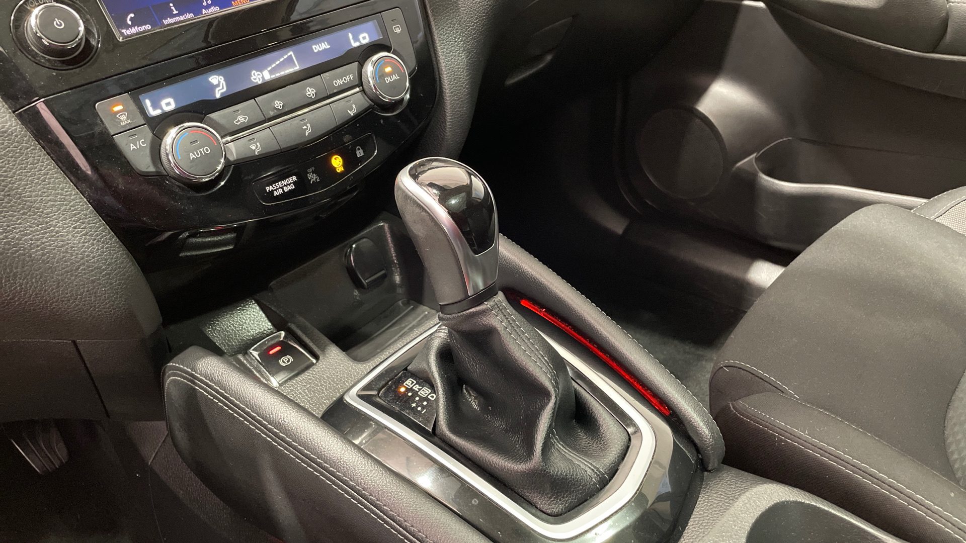 Nissan Qashqai DIG-T 160 en Barcelona