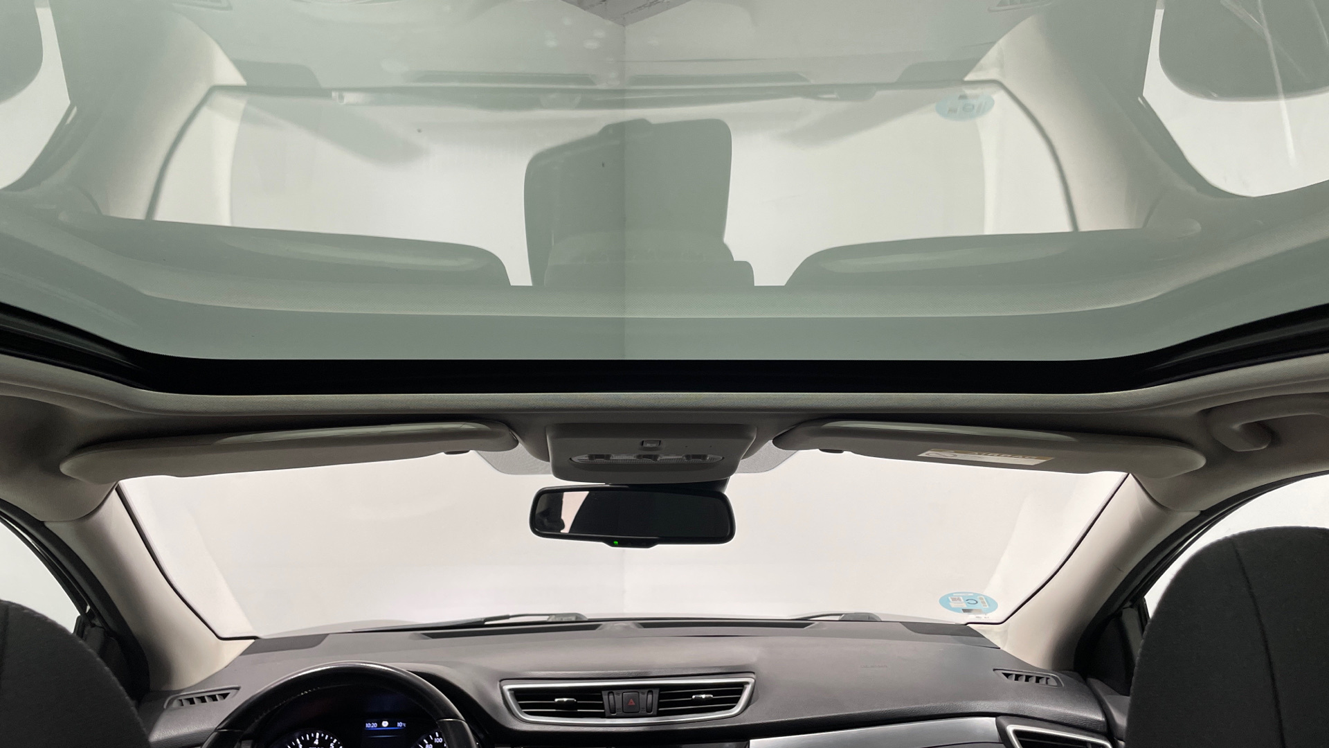 Nissan Qashqai DIG-T 160 en Barcelona