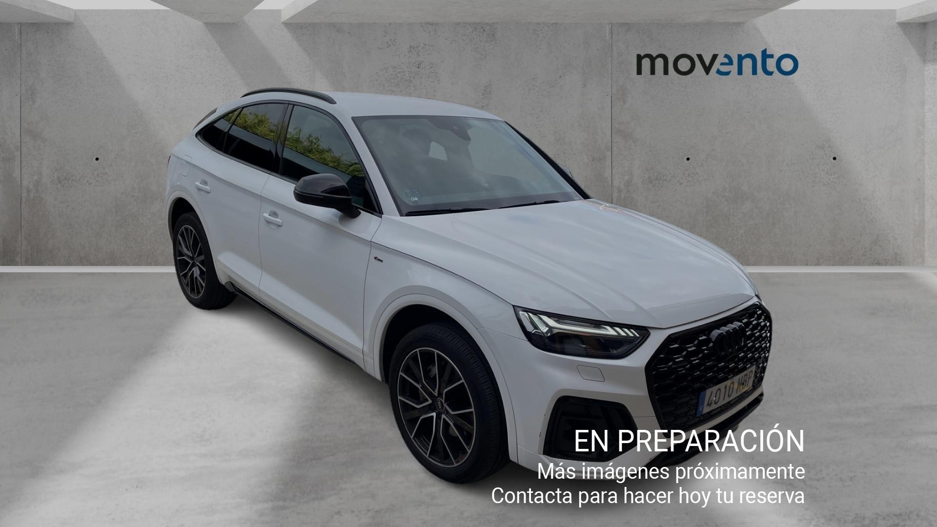 Audi Q5 Sportback 40 TDI en Barcelona