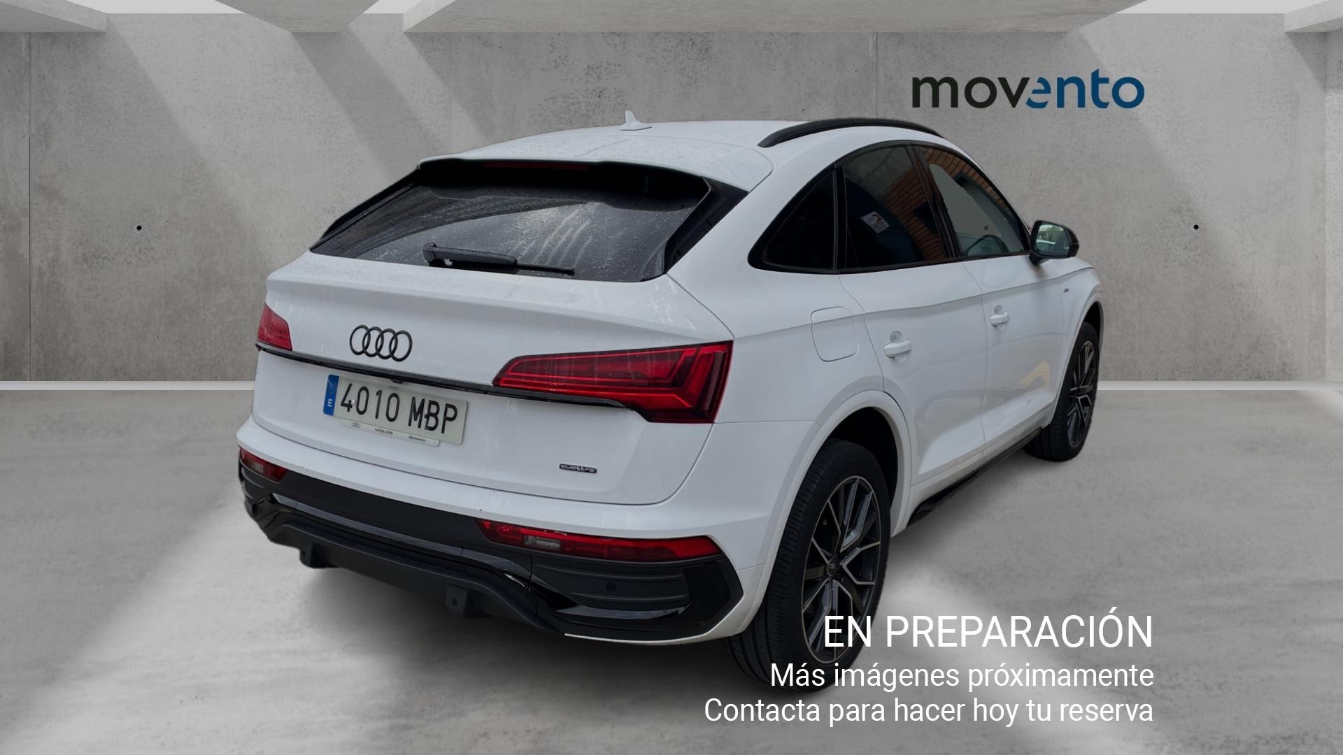 Audi Q5 Sportback 40 TDI en Barcelona