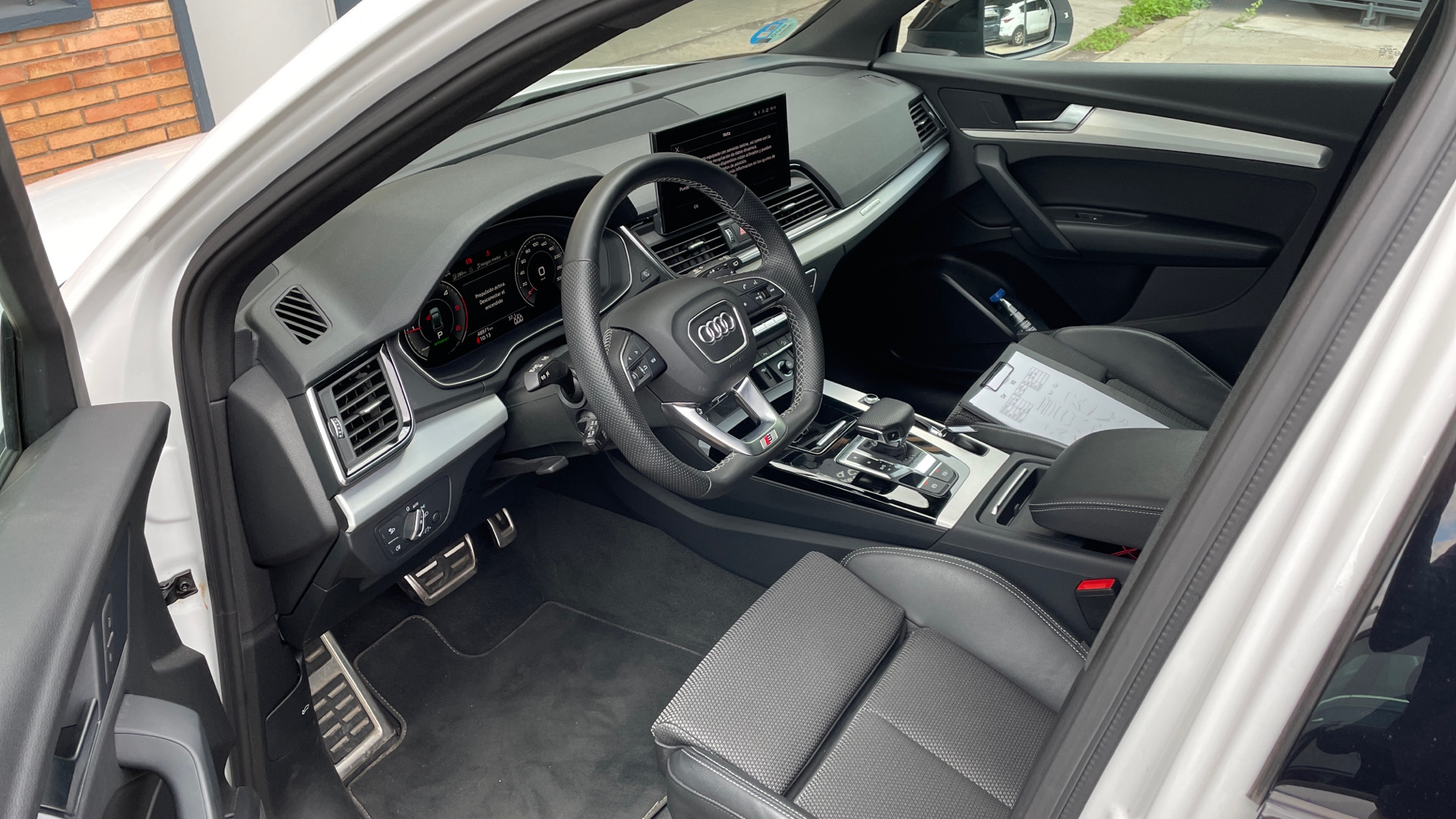 Audi Q5 Sportback 40 TDI en Barcelona