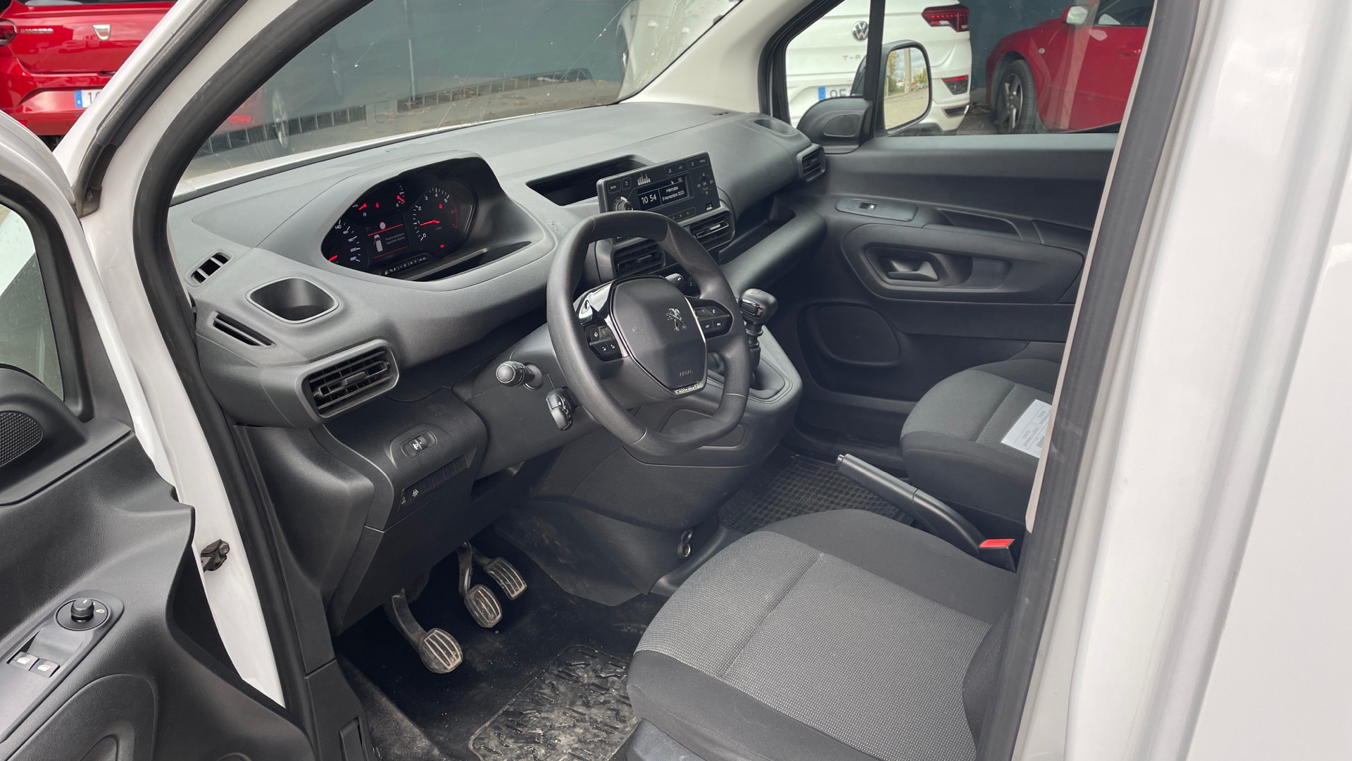 Peugeot Rifter BlueHDi 100 en Barcelona