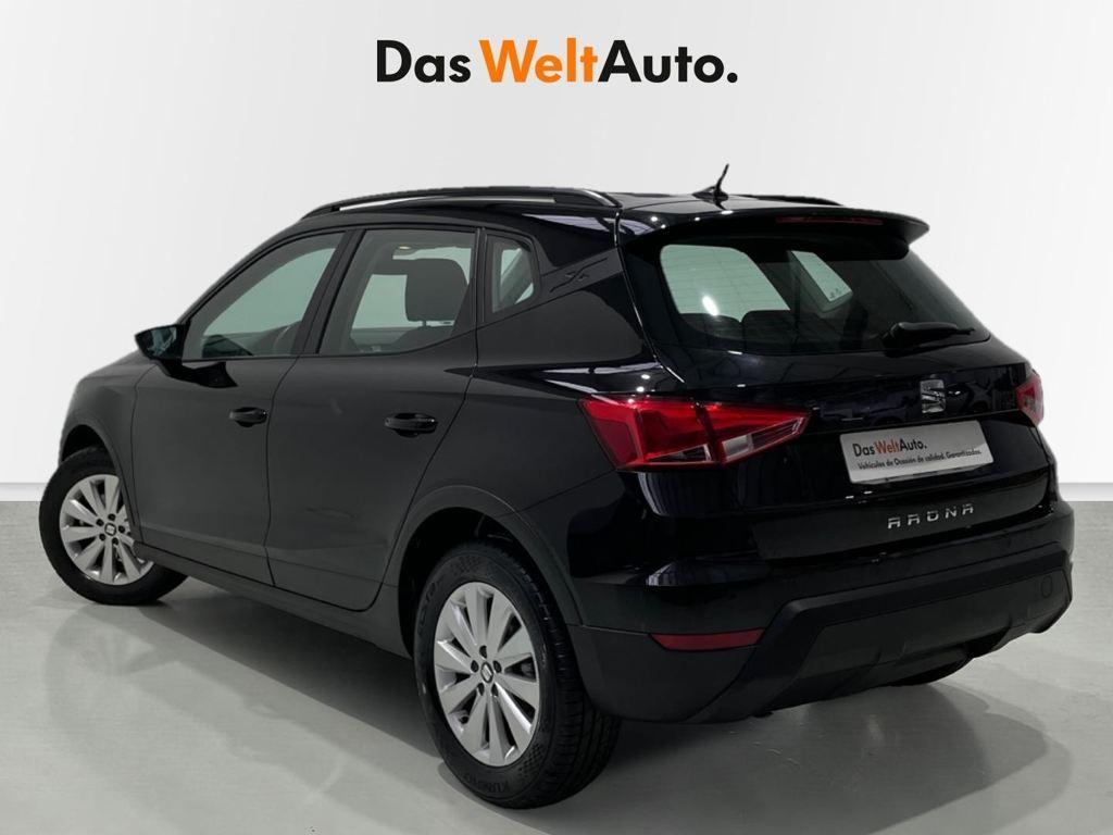 SEAT Arona 1.0 TSI en Barcelona