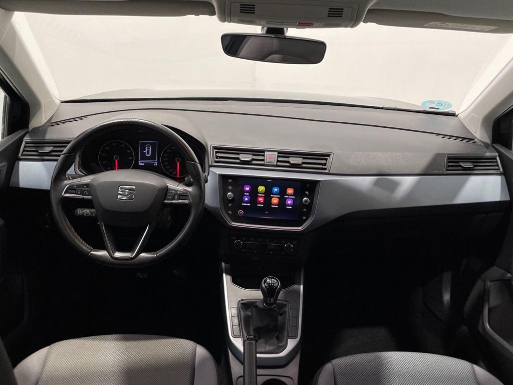 SEAT Arona 1.0 TSI en Barcelona