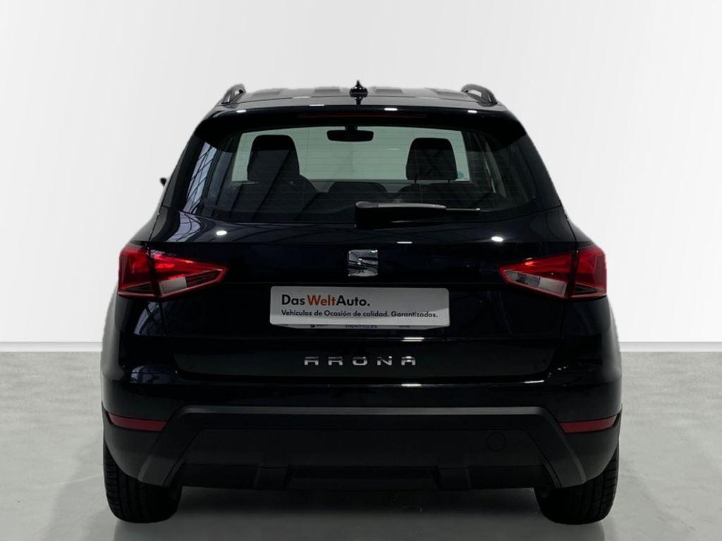 SEAT Arona 1.0 TSI en Barcelona