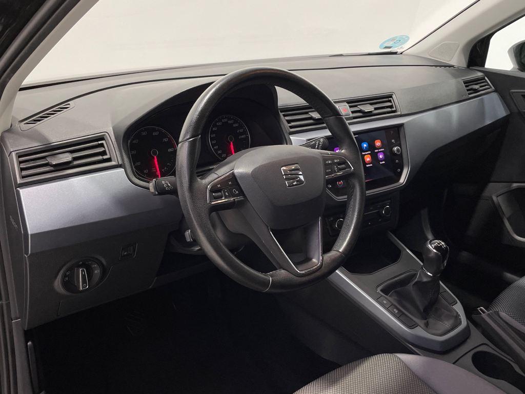 SEAT Arona 1.0 TSI en Barcelona