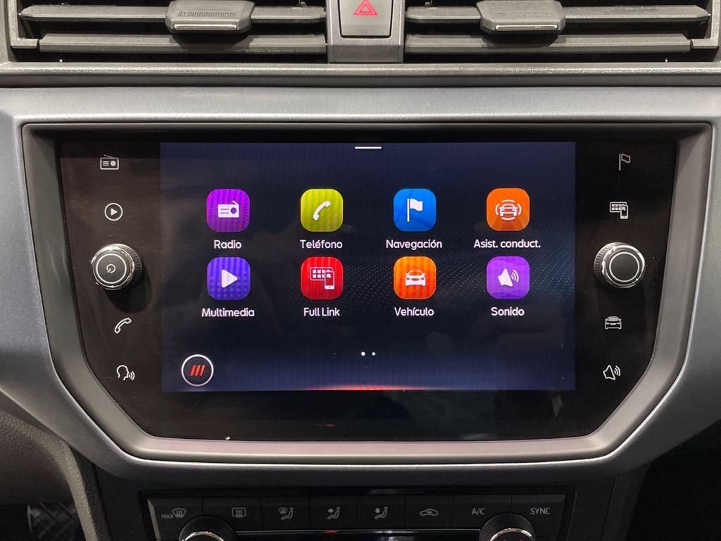 SEAT Arona 1.0 TSI en Barcelona