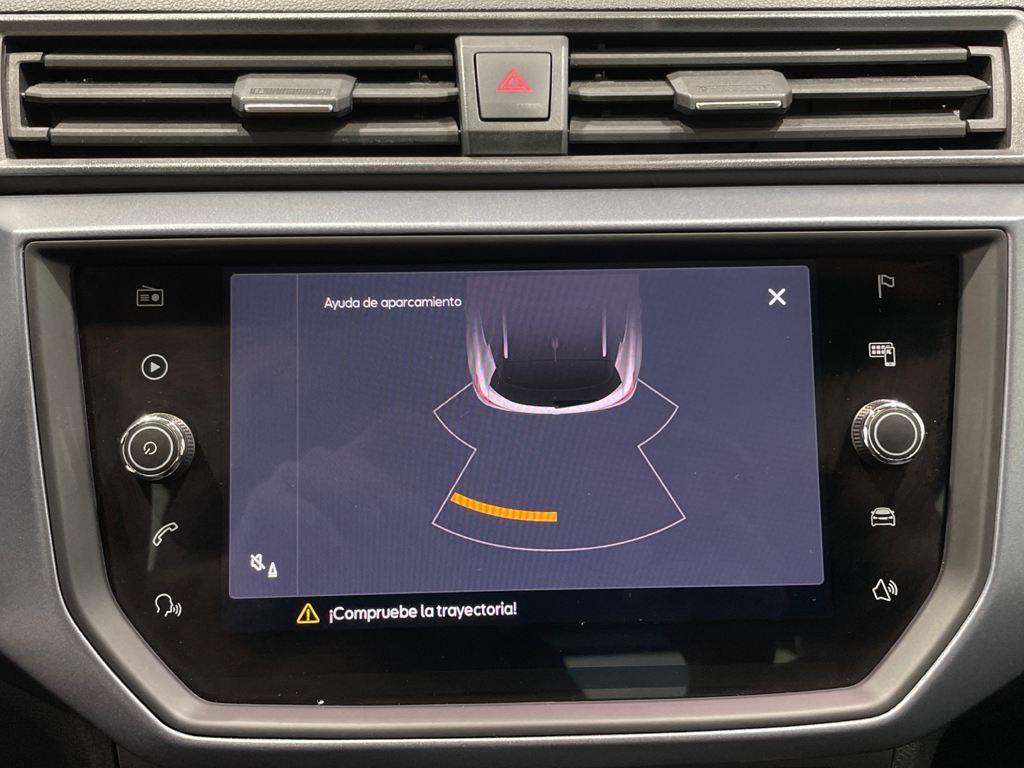 SEAT Arona 1.0 TSI en Barcelona