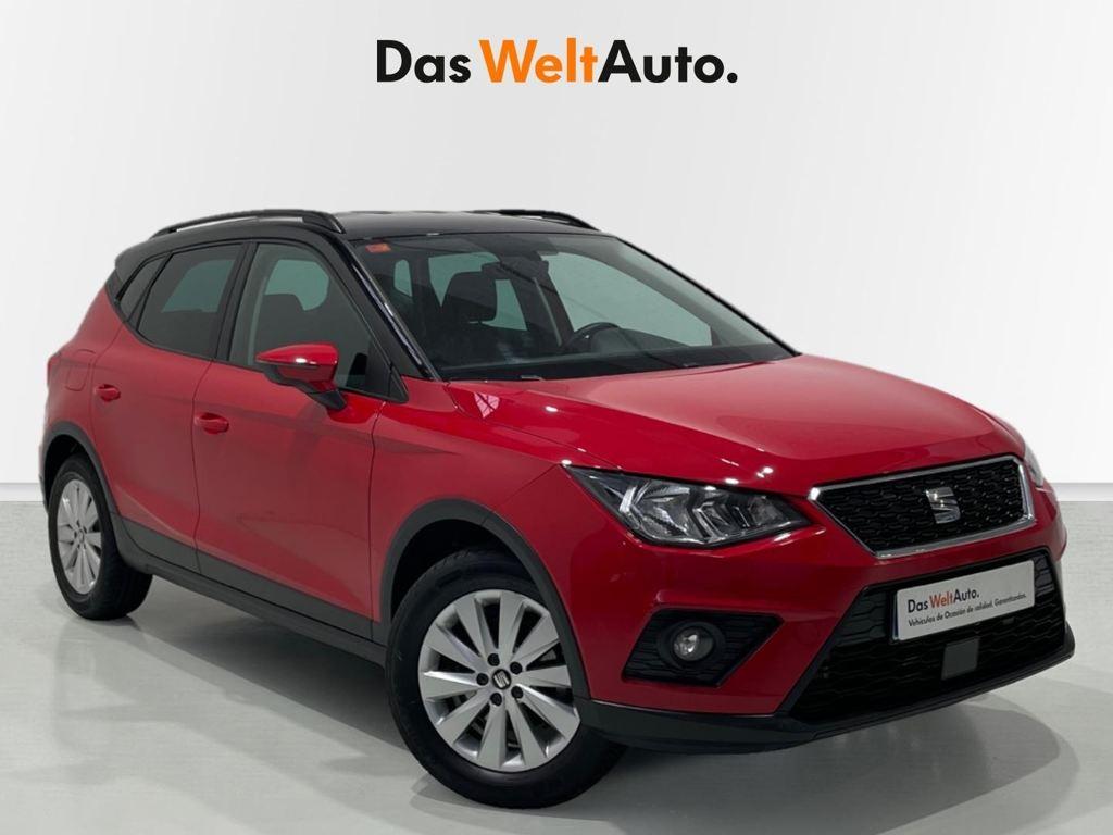 SEAT Arona 1.0 TSI en Barcelona