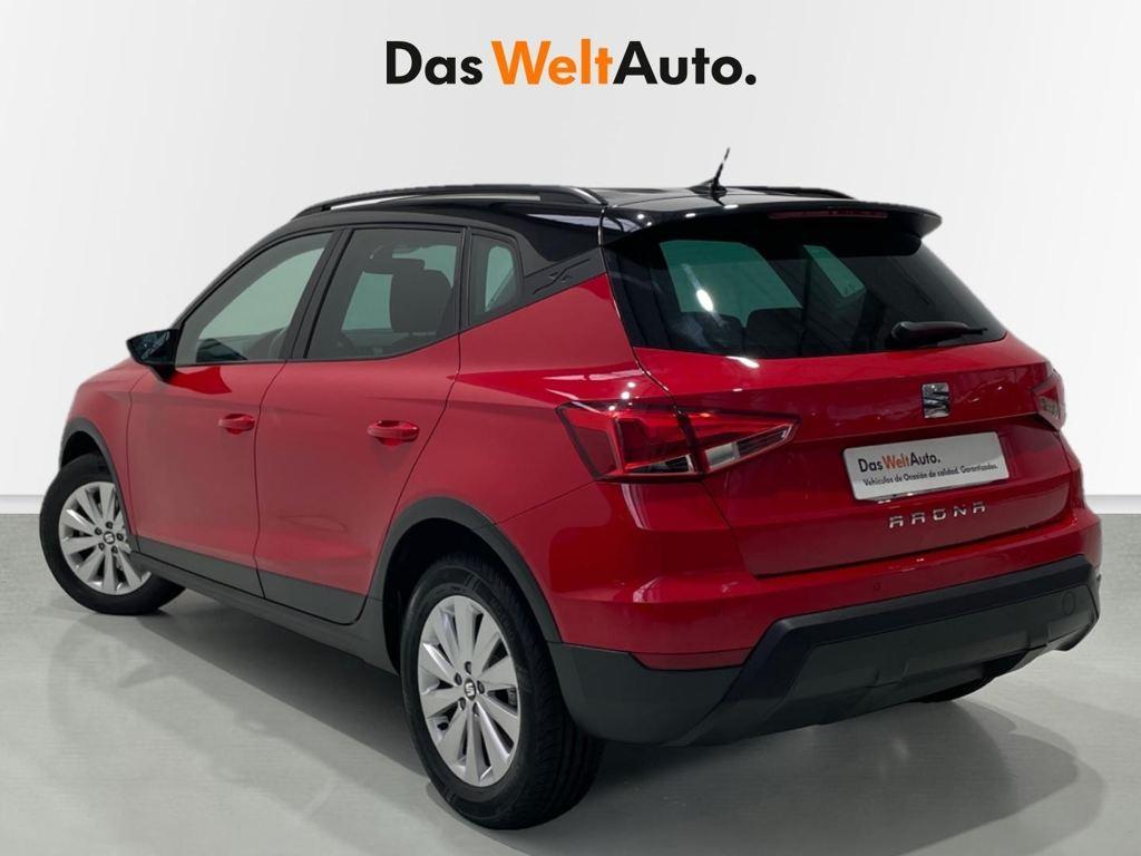 SEAT Arona 1.0 TSI en Barcelona