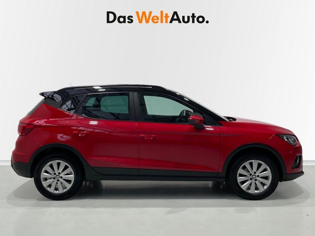 SEAT Arona 1.0 TSI en Barcelona
