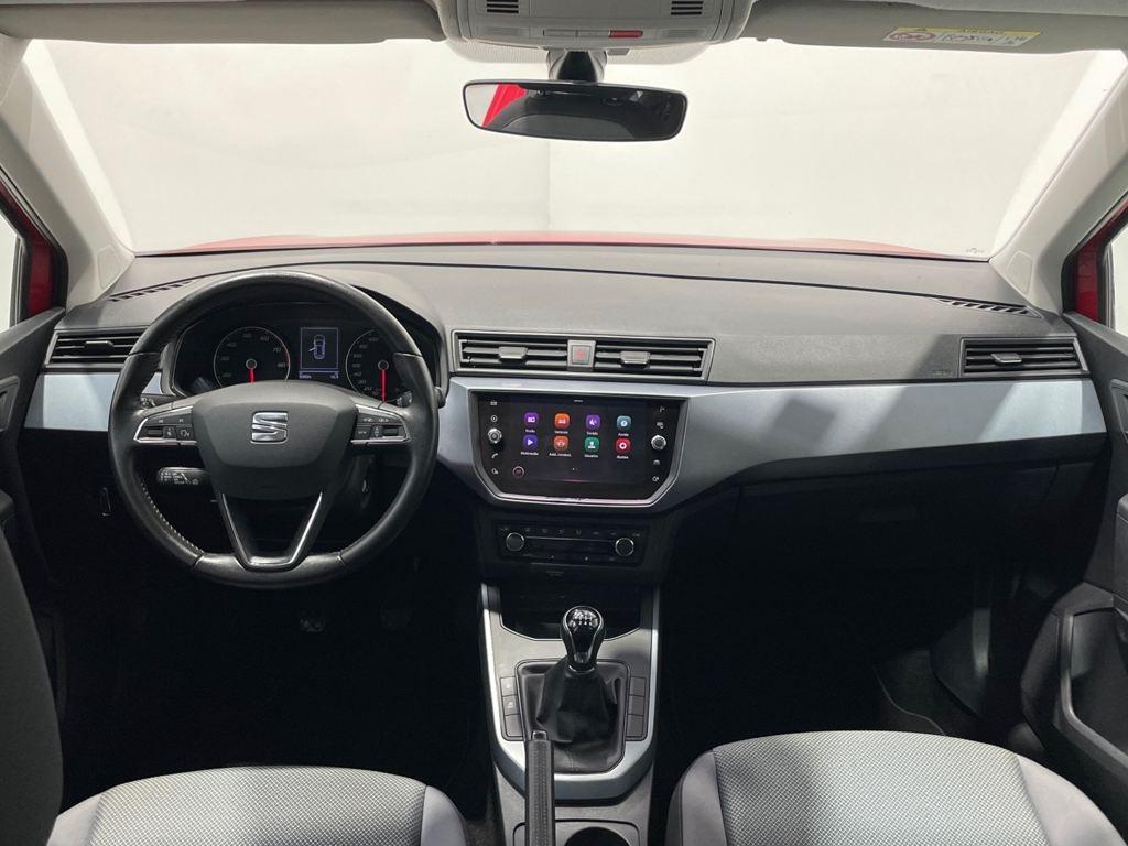 SEAT Arona 1.0 TSI en Barcelona