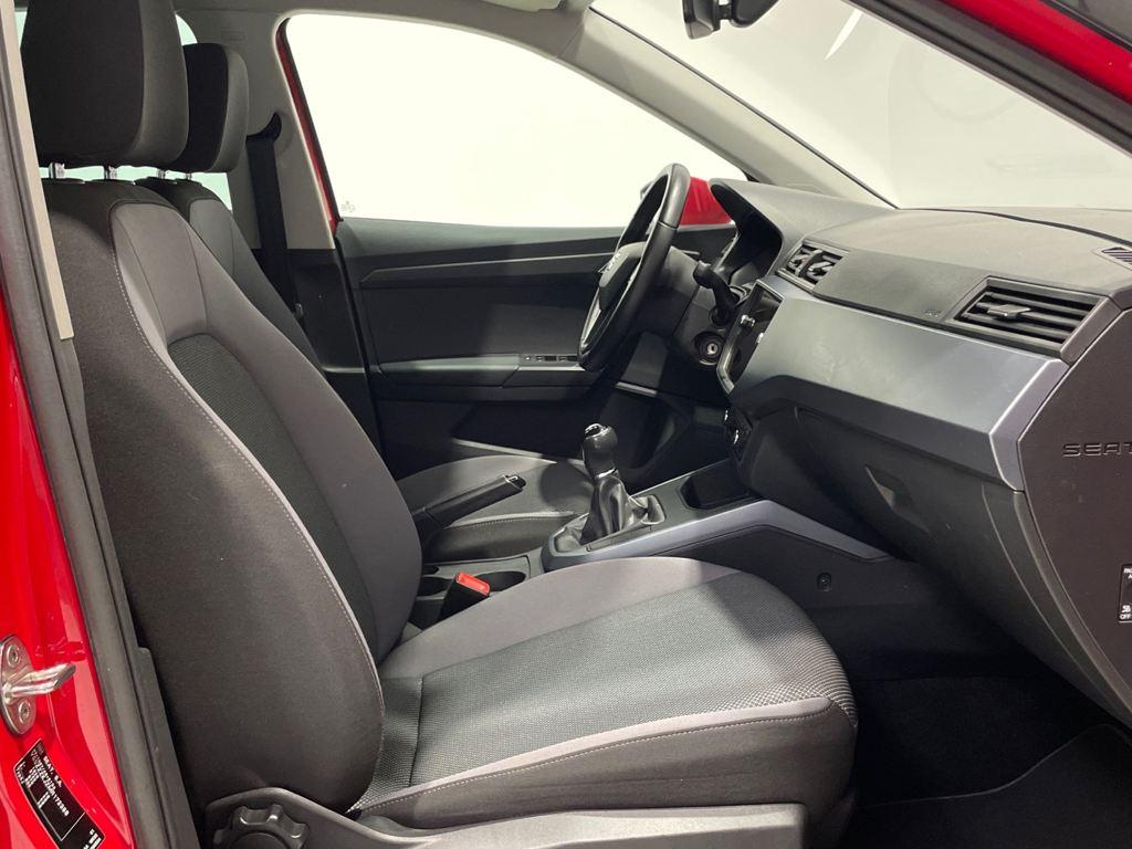 SEAT Arona 1.0 TSI en Barcelona