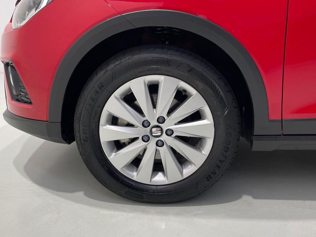 SEAT Arona 1.0 TSI en Barcelona