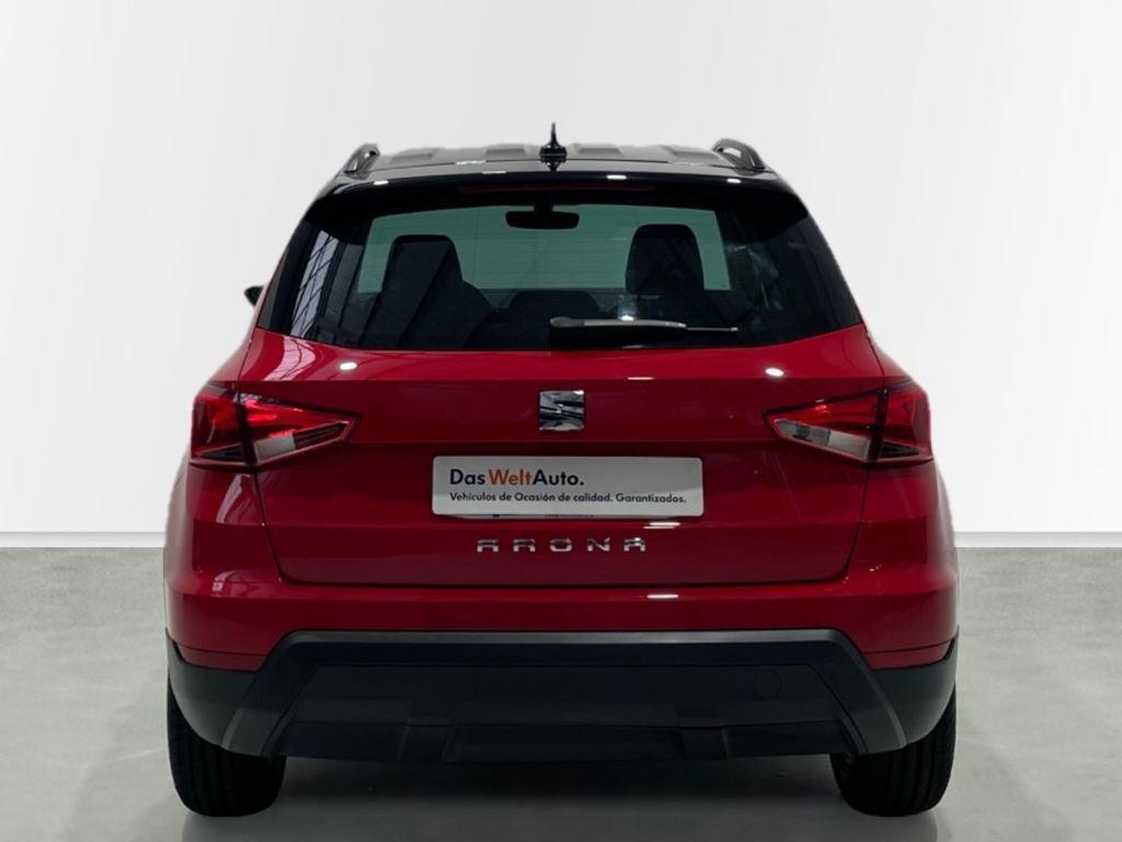 SEAT Arona 1.0 TSI en Barcelona