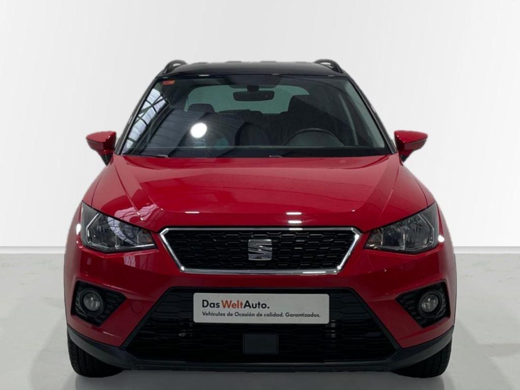 SEAT Arona 1.0 TSI en Barcelona