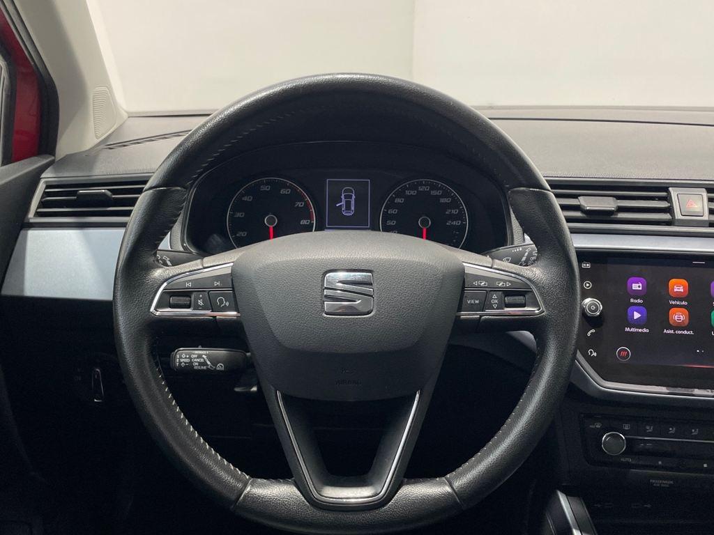 SEAT Arona 1.0 TSI en Barcelona