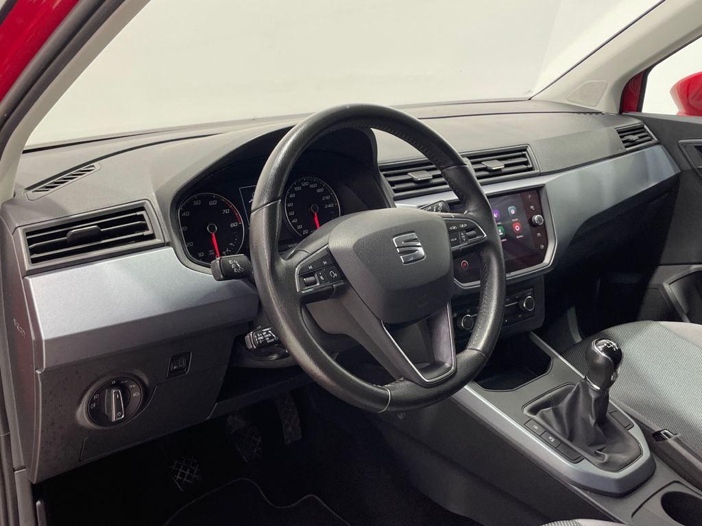 SEAT Arona 1.0 TSI en Barcelona