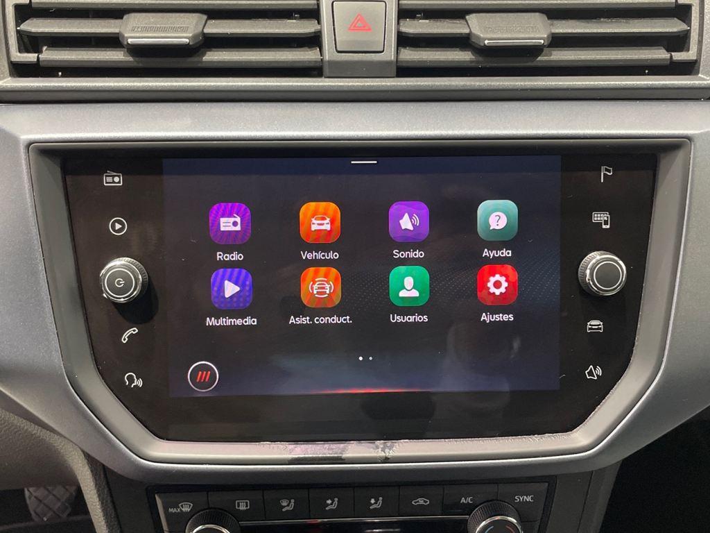 SEAT Arona 1.0 TSI en Barcelona