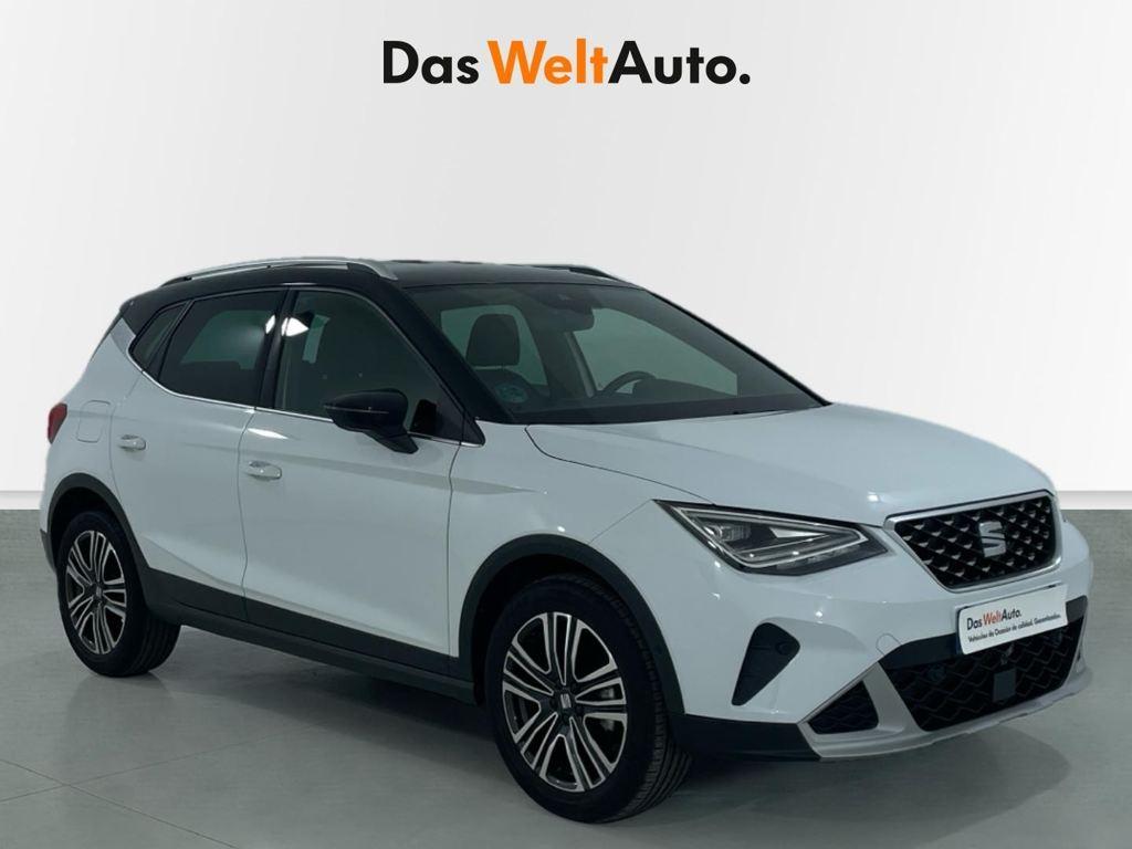 SEAT Arona 1.0 TSI en Barcelona