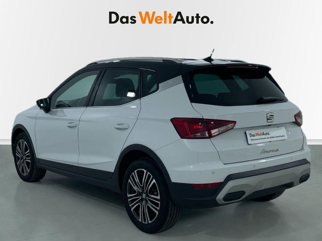 SEAT Arona 1.0 TSI en Barcelona