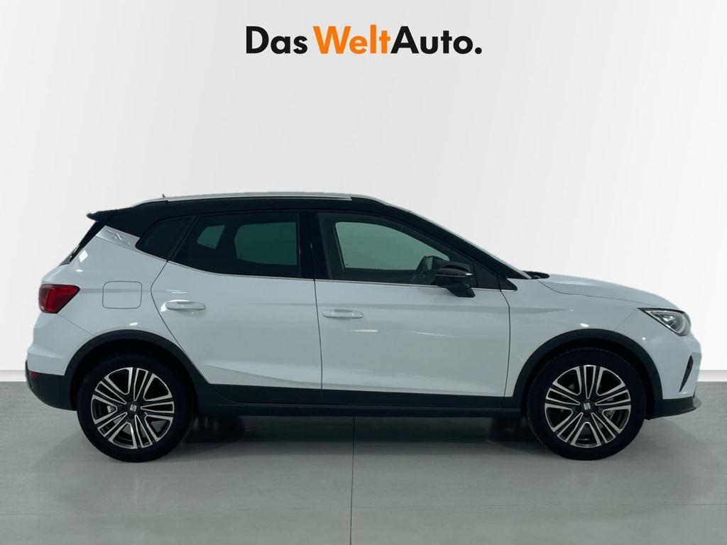 SEAT Arona 1.0 TSI en Barcelona