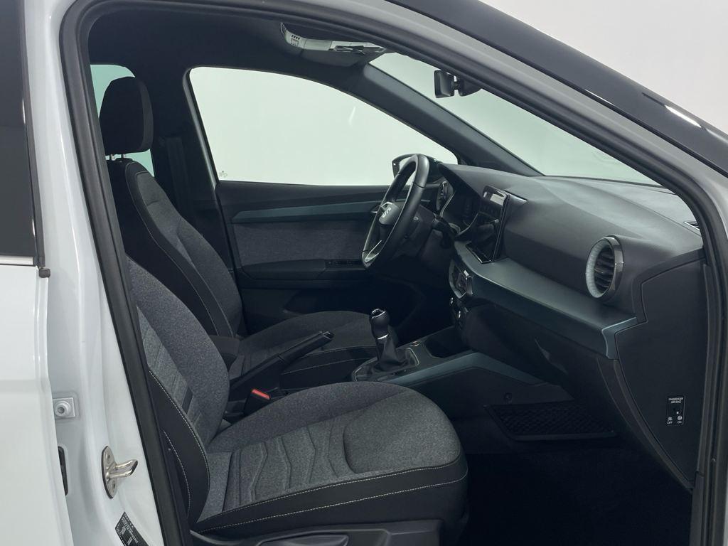 SEAT Arona 1.0 TSI en Barcelona