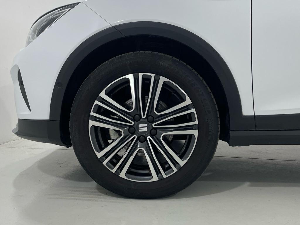 SEAT Arona 1.0 TSI en Barcelona