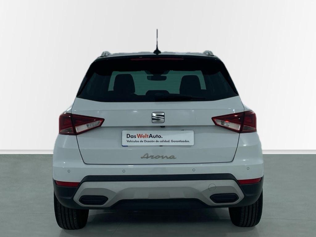 SEAT Arona 1.0 TSI en Barcelona